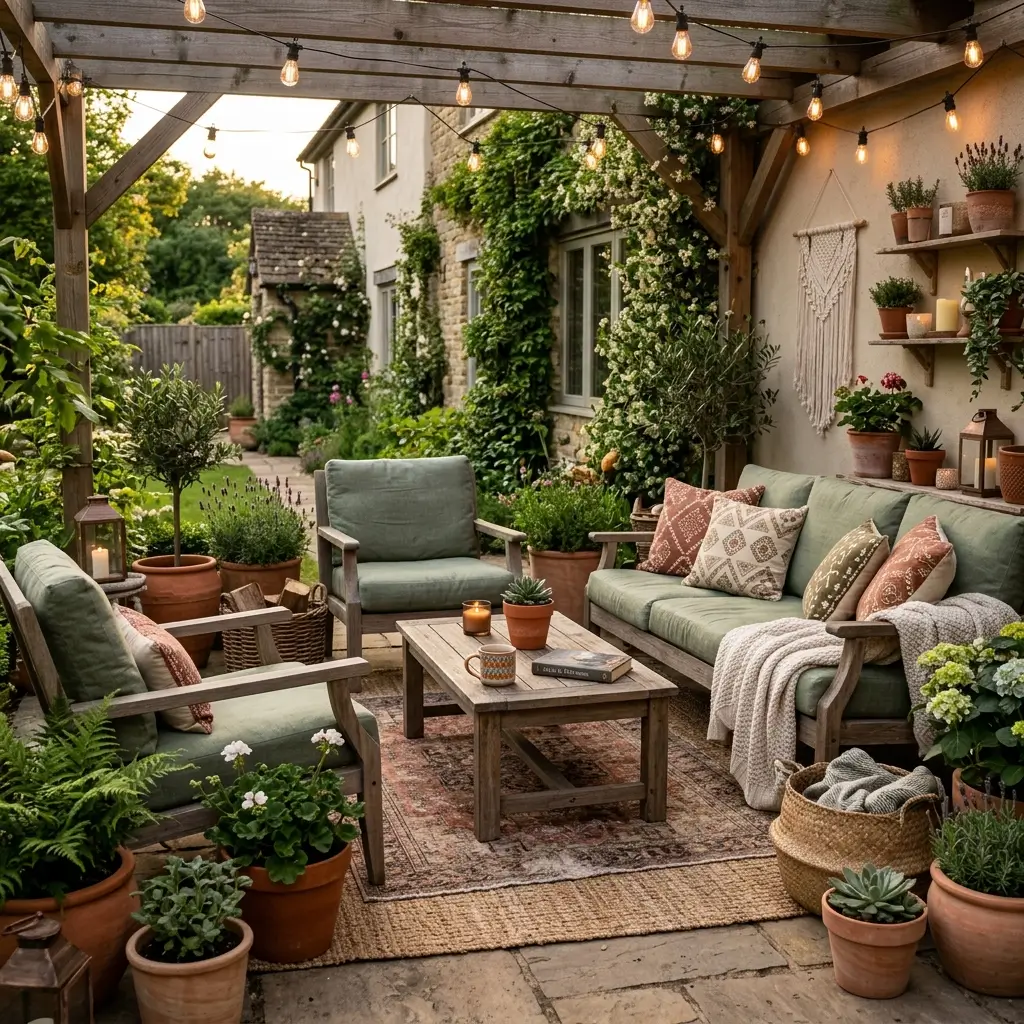 Outdoor inspiration