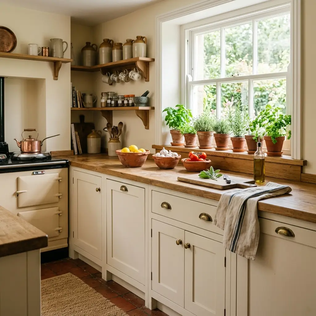 Kitchen inspiration