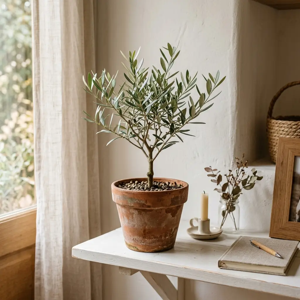 Plant and home decor